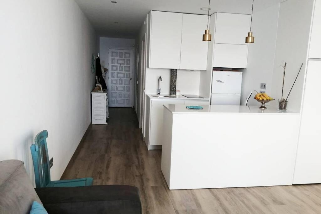 Apartamento frente al mar. Almuñécar Exterior foto
