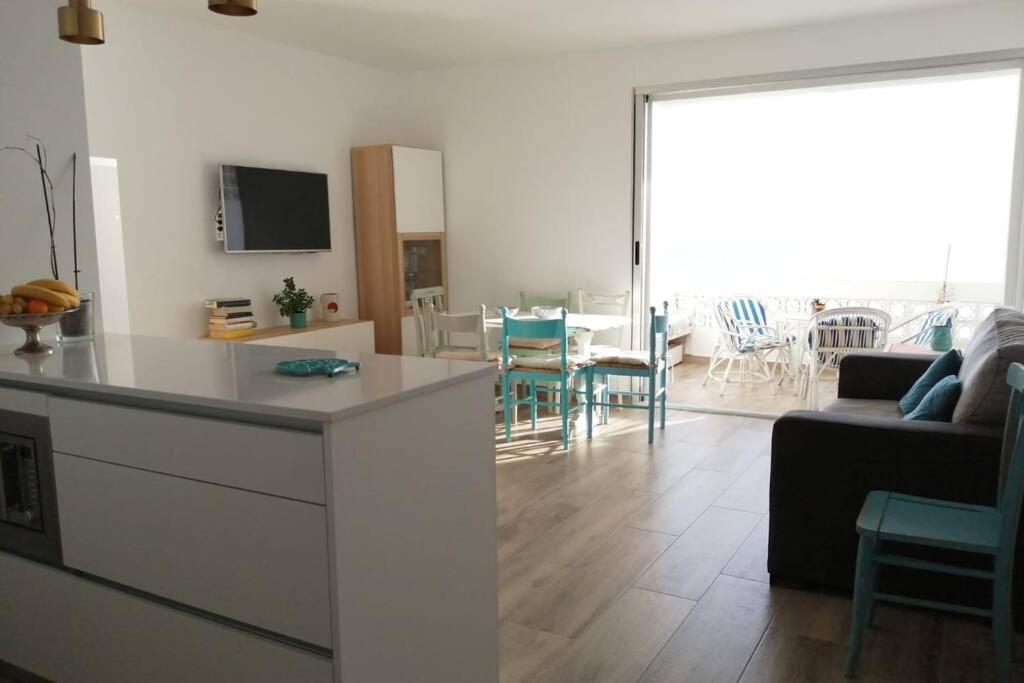Apartamento frente al mar. Almuñécar Exterior foto